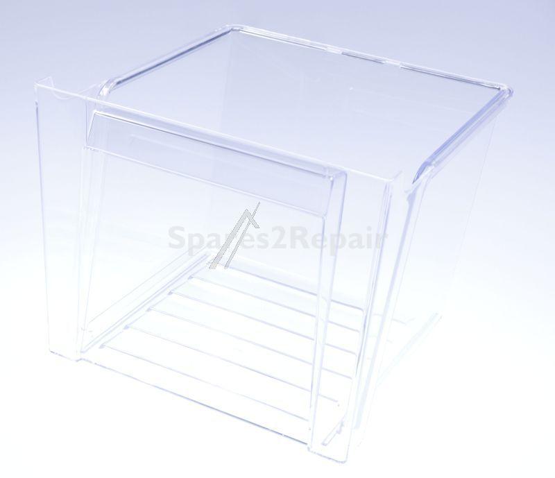 Vegetable Drawer - 42129228 Crisper 473 Trans Nat [Vestel]