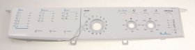 Operating Unit Screen - C00271780 C00271780 Pw Control Panel+handle Iwc6143e [Whirlpool Indesit]