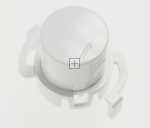Power Button - Z42112197 Button On-off Silver [Airlux]