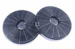 Atlan Carbon Filter - Cf115 301030600023 Carbon Filter 2 Pcs Set