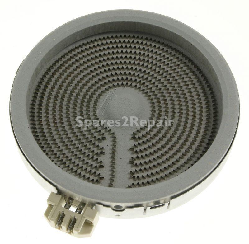 Smeg Induction Board - 691652103 Inductor 280mm