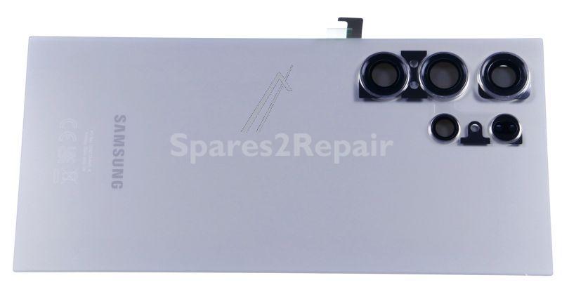 Samsung Battery Compartment Lid - Gh82-33349a Svc Cover Assembly-b-g_s928_zt_ukca