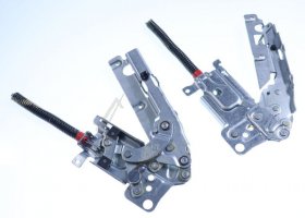 Door Hinges - 4055479515 Door Hinge Kit Left [Electrolux Aeg]