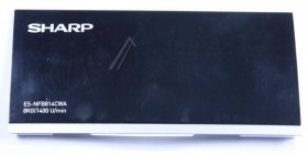 Detergent Dispenser Cover - 42276521 Det Draw Cov Insert-sharpb3t2(es-nfb814c [Vestel]