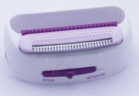 Braun Shaver Head - 7030668 67030668 Silk&soft Shaver Head Frame Rose