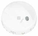 Control Knob - E452 00-09 5972 00-2 9042691 Knob E452 00-09 5972 00-2 180st White [Amica]