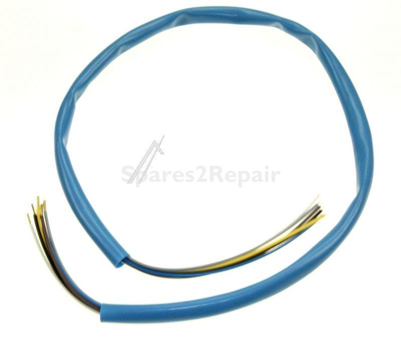 Mains Power Lead - 23001878 Power Cable With Plug Eu 2 2m [Electrolux Aeg]