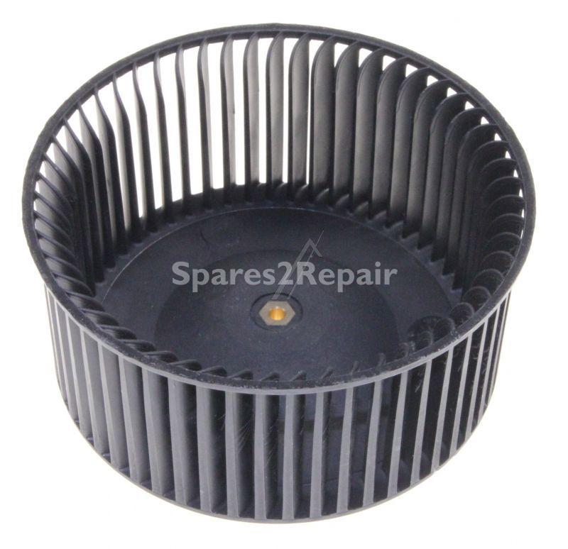 Kuppersbusch Turbine Fan - 529113 Impeller R Id 529134