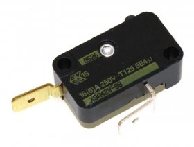 Microswitch For Home Appliance - C00114253 482000080081 Microswitch [Whirlpool Indesit]