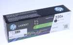 Hewlett Packard Toner Cartridge - 220a W2200a Toner Cartridge Black 2k