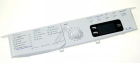 Whirlpool Cover Plate - C00516024 488000516024 Worktop - Global White Innex 370