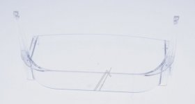 Smeg Refrigerator - Freezer Door Shelf - 760392026 Door Shelf