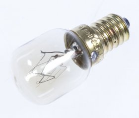 W Pro E14 oven Lamp - C00863215 488000863215 Cooking T25 E14 25w D E F I Nl G