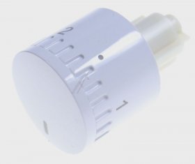 Control Knobs - 9057723 Cz w p ch 34a White Print 2100 [Amica]