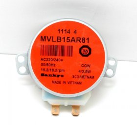 Samsung Motor - Dj31-00176a Motor Geared ssm-23t 15 2-18 2rpm ac220-