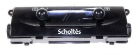 Operating Unit Screen - C00112777 482000022825 Control Box [Whirlpool Indesit]