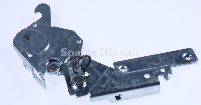 Door Hinges - C00446780 481010766443 Hinge Left Assembled Four Join [Whirlpool Indesit]