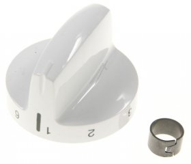 Hisense Gorenje Control Knobs - 441392 Knob Complete Asko 1-6