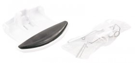 Compatible Door Handles - Door Handle White