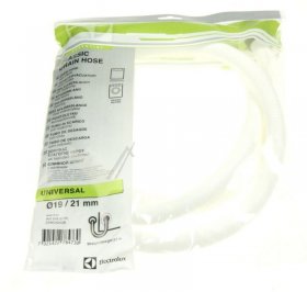 Outlet Pipe - E2wda250b 9029793370 Drain Hose Classic 2 5m [Electrolux Aeg]