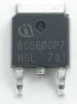 Infineon Transistors - 60s600p7 Transistors