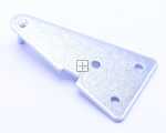 Door Hinges For Fridges - C00526721 488000526721 Upper Door Hinge Assembly [Whirlpool Indesit]