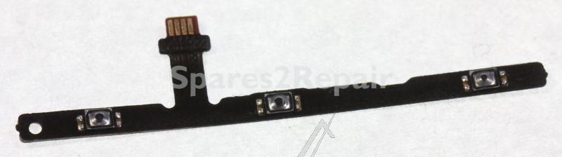 Htc Flexi print Connector - Power - Volume Flex Fur Htc One A9