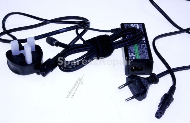 Sony Power Supply notebook - Sony Netzteil Fur W-serie
