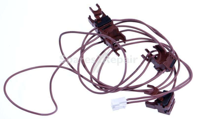Micro Switch - C00648255 488000648255 Micro Switch [Whirlpool Indesit]