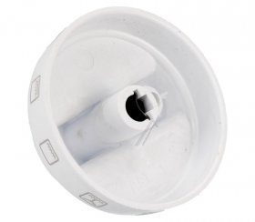 Control Knob - 8045256 Recessed Knob 34 Inox 9600 [Amica]
