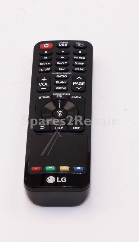Lg Ir remote Control - Akb73355918 Remote Control