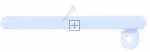 Fridge Door Handles - 49036595 Handle Fg -1607279 [Candy Hoover]