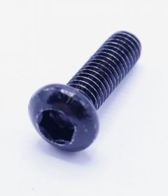 Soflow Screw - 800 299 56 Hexagon Flat Round Head Screws M5x16