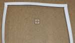 Keg Magnetic Door Seal - 1 21 00 0000330 Gasket Assembly