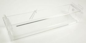 Refrigerator - Freezer Door Shelf - 4055516944 Butter Dish Transparent [Electrolux Aeg]