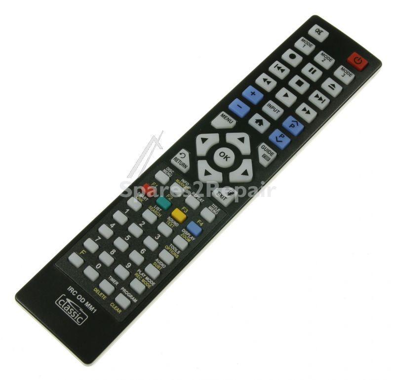Classic Classic On Demand Remote Controls (ready to use) - Irc86576-od Replacement Remote Control Pre-programmed Irc-od