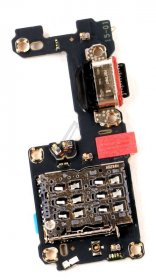 Oneplus Charging Port Modul - 621024000057 Sub-board Oneplus 12 Aa545 Cph2581 22879 A2 Board Eu