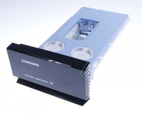 Samsung Detergent Case - Dc97-23341m Assembly Drawer d-pjt ww7400d black Body+bla