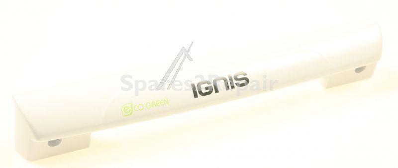 Handle - C00438848 481010474857 Handle Printed [Whirlpool Indesit]