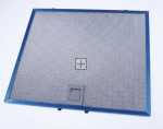 Metal Grease Trap - C00646700 488000646700 Self-supporting Filter 288x255 [Whirlpool Indesit]