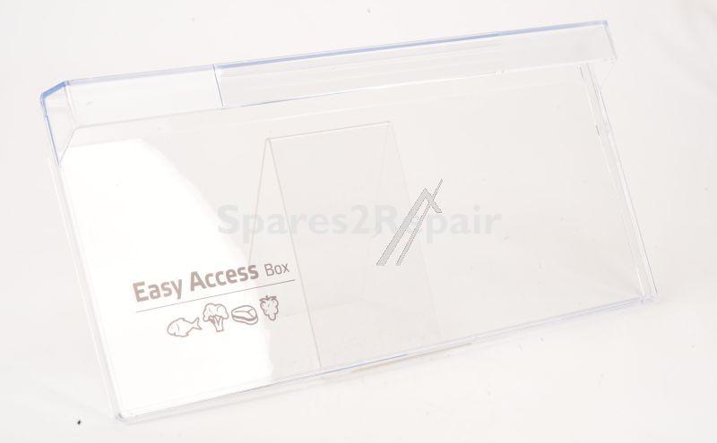 Drawer Front - 4658620100 C00915069 Fz Drawer Cover Hots Flat Prof Kf 196mm [Arcelik]