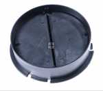 Elica Air Extracter Flap - Rac0182475 Flange