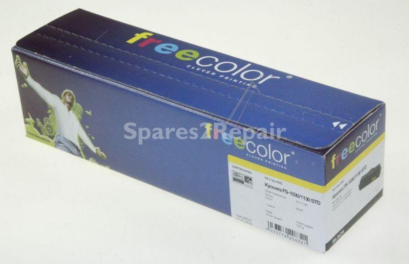 Freecolor Toner Cartridge - Tk1130-frc Tonerkartusche Schwarz 3k