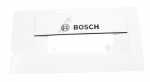 Detergent Dispenser Cover - 00633355 Tray Handle-dispenser - Tray Handle-dispenser-bo-w-9058-9058 [Bosch Siemens]