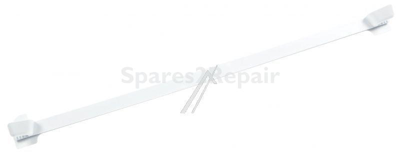Profile - C00344835 482000089861 Glass Shelf Rear Trim Ptf2015 Pw [Whirlpool Indesit]