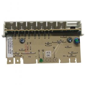 Display Unit - C00144323 482000029892 Dishwasher Led Card And Support [Whirlpool Indesit]