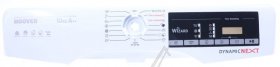 Operating Unit Screen - 40014486 Bez pr+f Dxohy10a2tcexs-s [Candy Hoover]