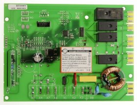 Elica Module / Electrical Unit - Electronic Variator Pwb Evolution 2014 - 1155