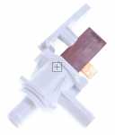 Smeg Supply Valve - 693050391 Water Inlet Valve