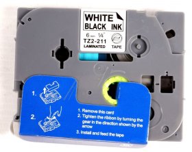 Armor Colour Cartridge - K80014za Ink Ribbon Black On White